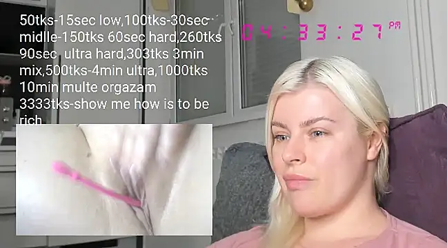 queenofthenighttt online show from 02-13-25, 03:35