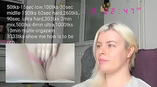 queenofthenighttt online show from 02-22-25, 11:24