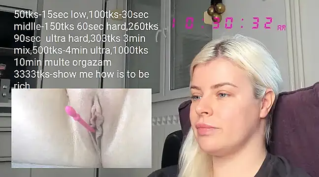 queenofthenighttt online show from 02-25-25, 09:31