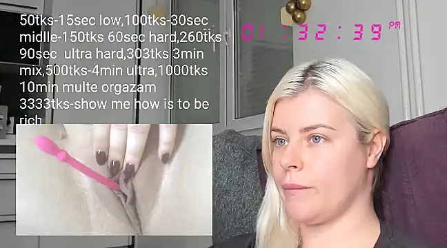 queenofthenighttt online show from 02-25-25, 12:34