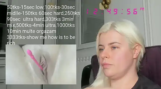 queenofthenighttt online show from 03-07-25, 11:51