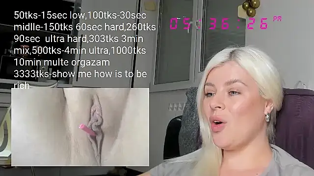 queenofthenighttt online show from 03-18-25, 04:37