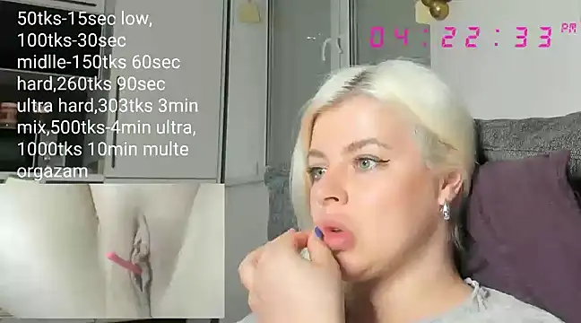 queenofthenighttt online show from 03-21-25, 03:24