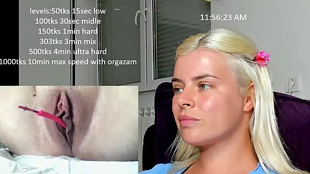 queenofthenighttt online show from 09-18-25, 09:55