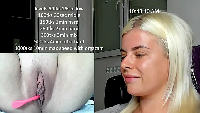 queenofthenighttt online show from 10-01-25, 08:42