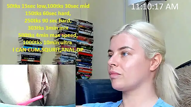 queenofthenighttt online show from 03-26-26, 10:10