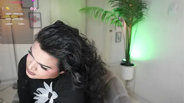 Snapshot of artechloe chatting on 10-26-25, 12:38 artechloe online show from 10-26-25, 12:38