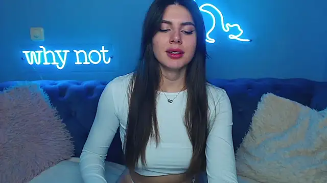 ViollinaLove online show from 02-15-25, 08:44