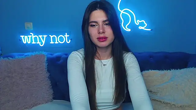 ViollinaLove online show from 02-15-25, 06:01