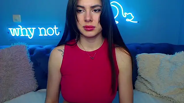 ViollinaLove online show from 02-17-25, 11:44