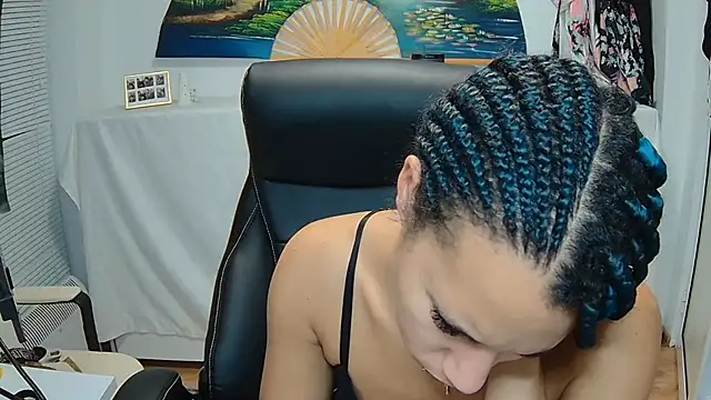 AaliyahHarris online show from 12-10-24, 05:22