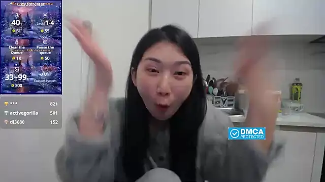 Snapshot of Asiagirll chatting on 02-20-25, 07:19 Asiagirll online show from 02-20-25, 07:19