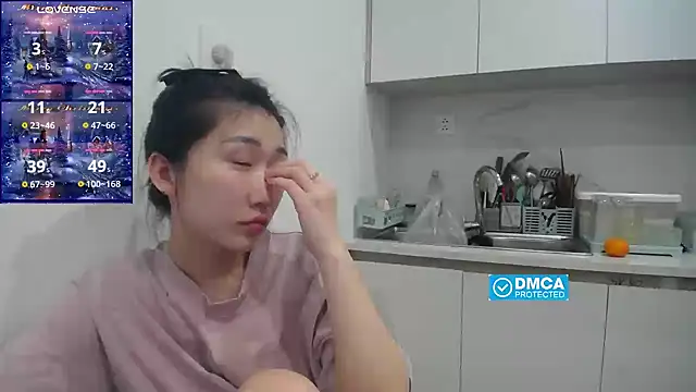 Snapshot of Asiagirll chatting on 03-14-25, 11:34 Asiagirll online show from 03-14-25, 11:34