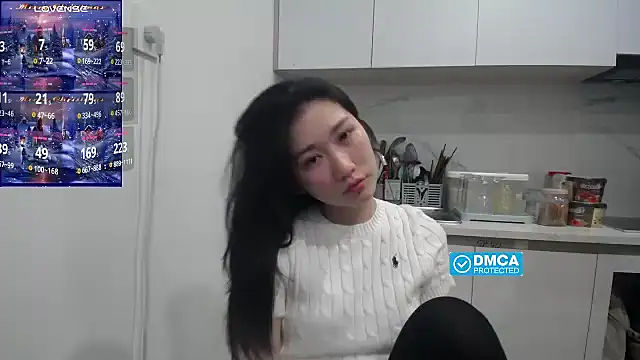 Snapshot of Asiagirll chatting on 03-15-25, 09:05 Asiagirll online show from 03-15-25, 09:05