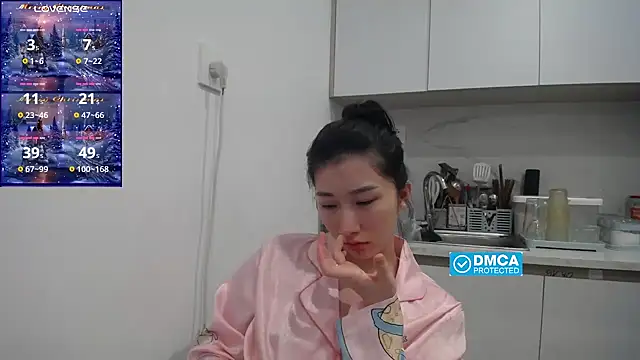 Snapshot of Asiagirll chatting on 03-18-25, 06:59 Asiagirll online show from 03-18-25, 06:59