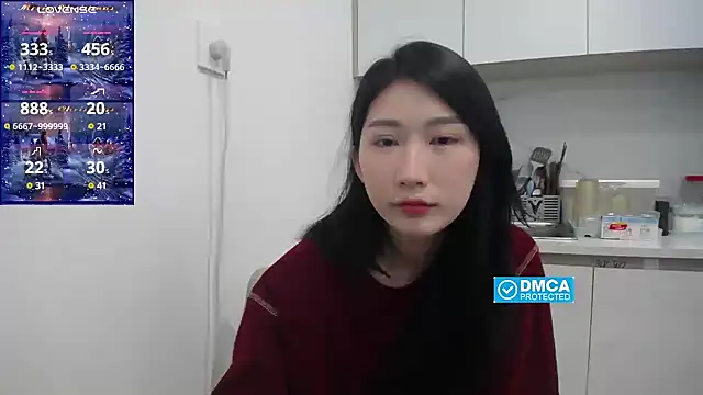 Snapshot of Asiagirll chatting on 03-20-25, 03:34 Asiagirll online show from 03-20-25, 03:34