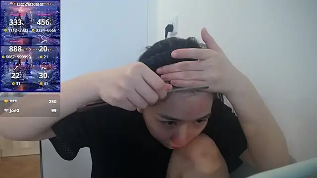 Snapshot of Asiagirll chatting on 09-17-25, 04:47 Asiagirll online show from 09-17-25, 04:47