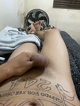 JOAO1909 online show from 04-21-26, 08:20