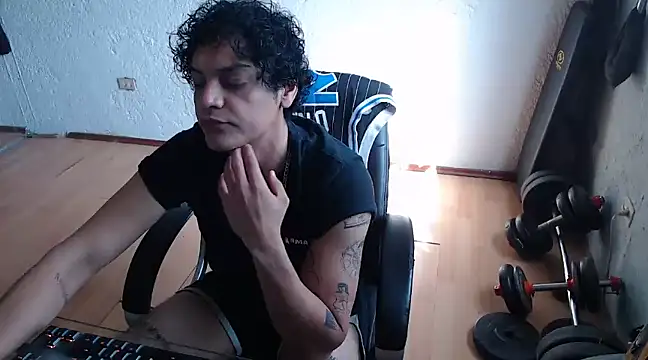 GruesoMexico online show from 03-22-25, 09:21