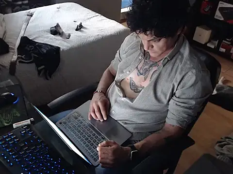 GruesoMexico online show from 03-31-26, 12:01