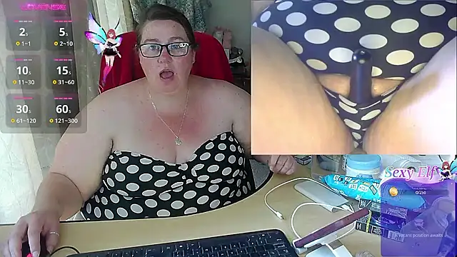 Iceprincess2bad4u online show from 12-08-24, 02:41