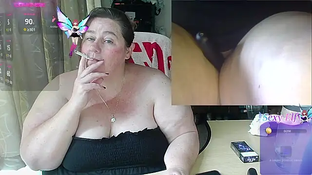 Iceprincess2bad4u online show from 12-21-24, 09:44