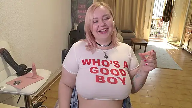 MargotGrey online show from 02-21-26, 09:10