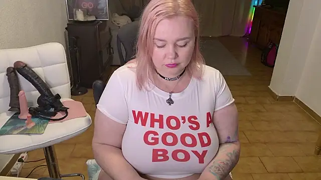 MargotGrey online show from 03-10-26, 02:00