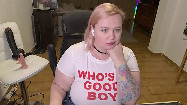 MargotGrey online show from 03-31-26, 04:18