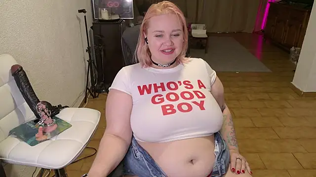 MargotGrey online show from 04-19-26, 06:10