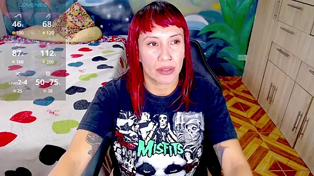 Eimy lorens online show from 03-23-26, 08:13