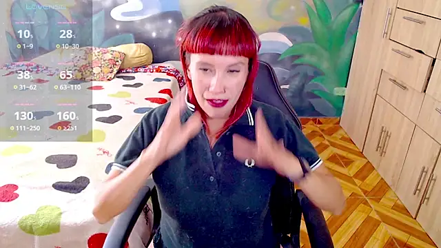 Eimy lorens online show from 04-04-26, 06:49