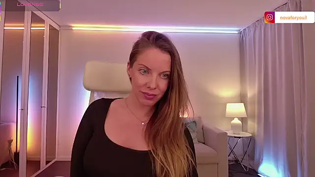 novaforyou1 online show from 03-18-26, 09:07