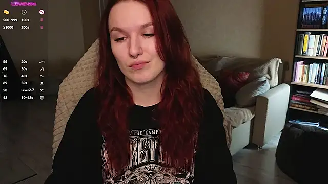 Val lava online show from 02-23-26, 07:44