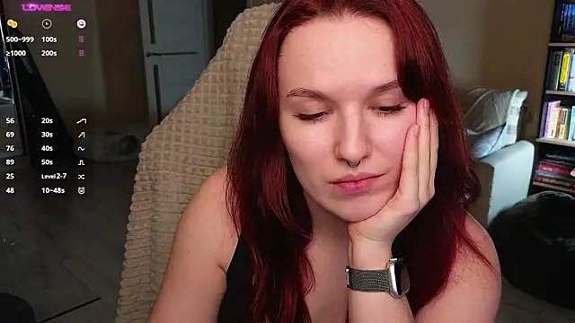 Val lava online show from 04-20-26, 08:54