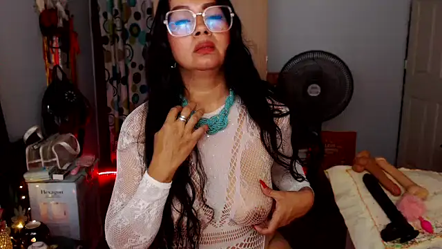 RUBII-ADAMS online show from 05-08-26, 02:44