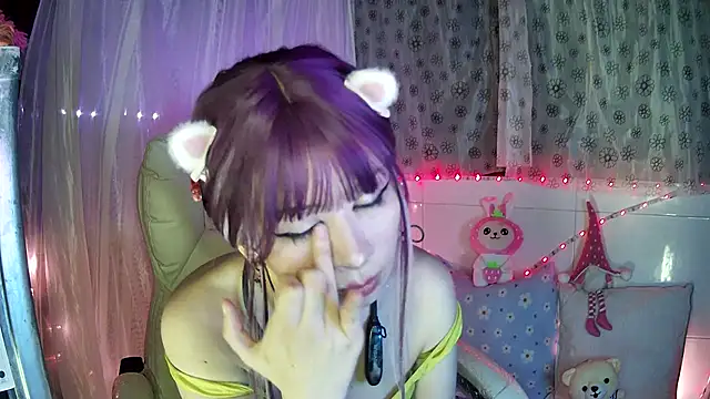 Haru Queenn online show from 03-06-25, 03:35