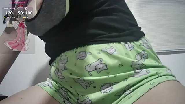 Haru Queenn online show from 11-05-25, 04:01