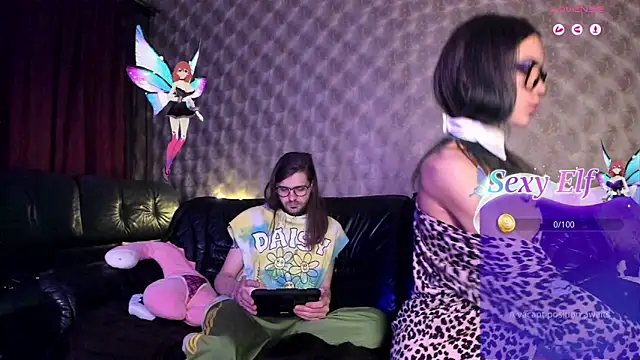 Milena joline online show from 01-17-25, 11:07