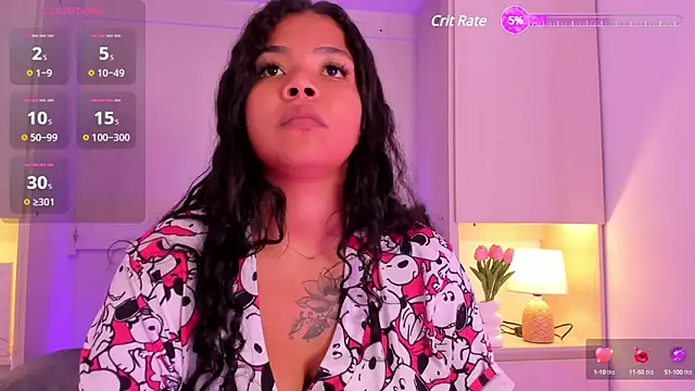 SophiaaStone online show from 02-11-25, 05:50