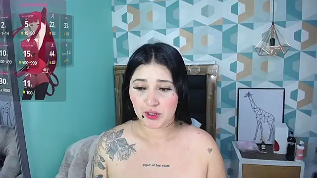 BIANCAROY1 online show from 03-07-26, 06:27