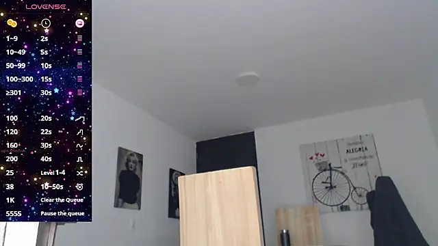 Ferotica mistress online show from 01-25-25, 04:45