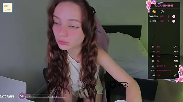 Lilith Cain online show from 01-29-25, 10:22