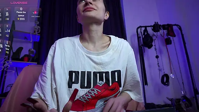 CyberXGoddess online show from 12-14-24, 03:07