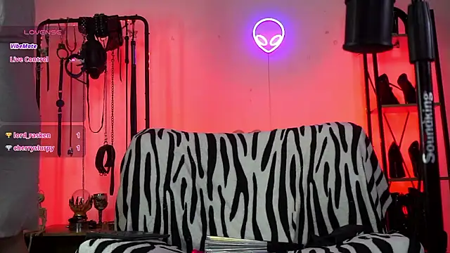 CyberXGoddess online show from 01-18-26, 12:14