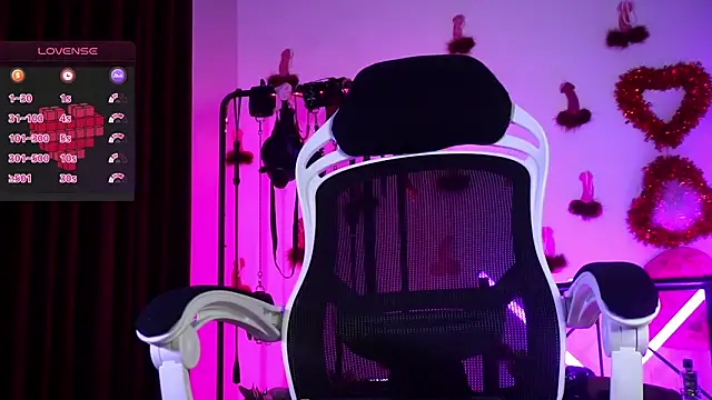 CyberXGoddess online show from 02-11-26, 03:22