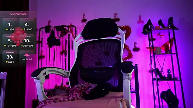 CyberXGoddess online show from 02-13-26, 02:29