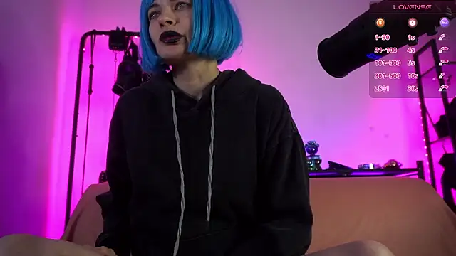 CyberXGoddess online show from 03-13-26, 02:07