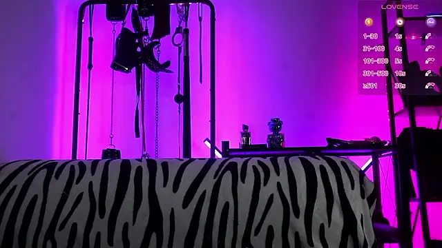 CyberXGoddess online show from 03-24-26, 12:21