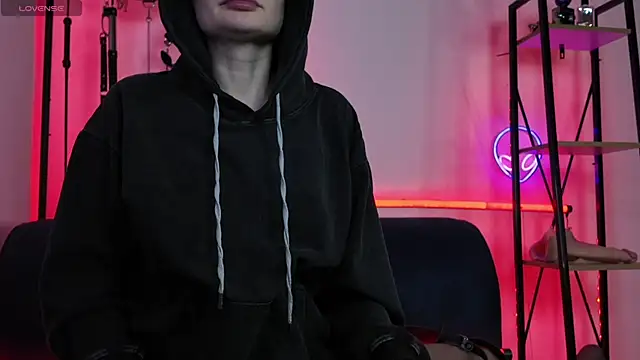 CyberXGoddess online show from 04-25-26, 02:36